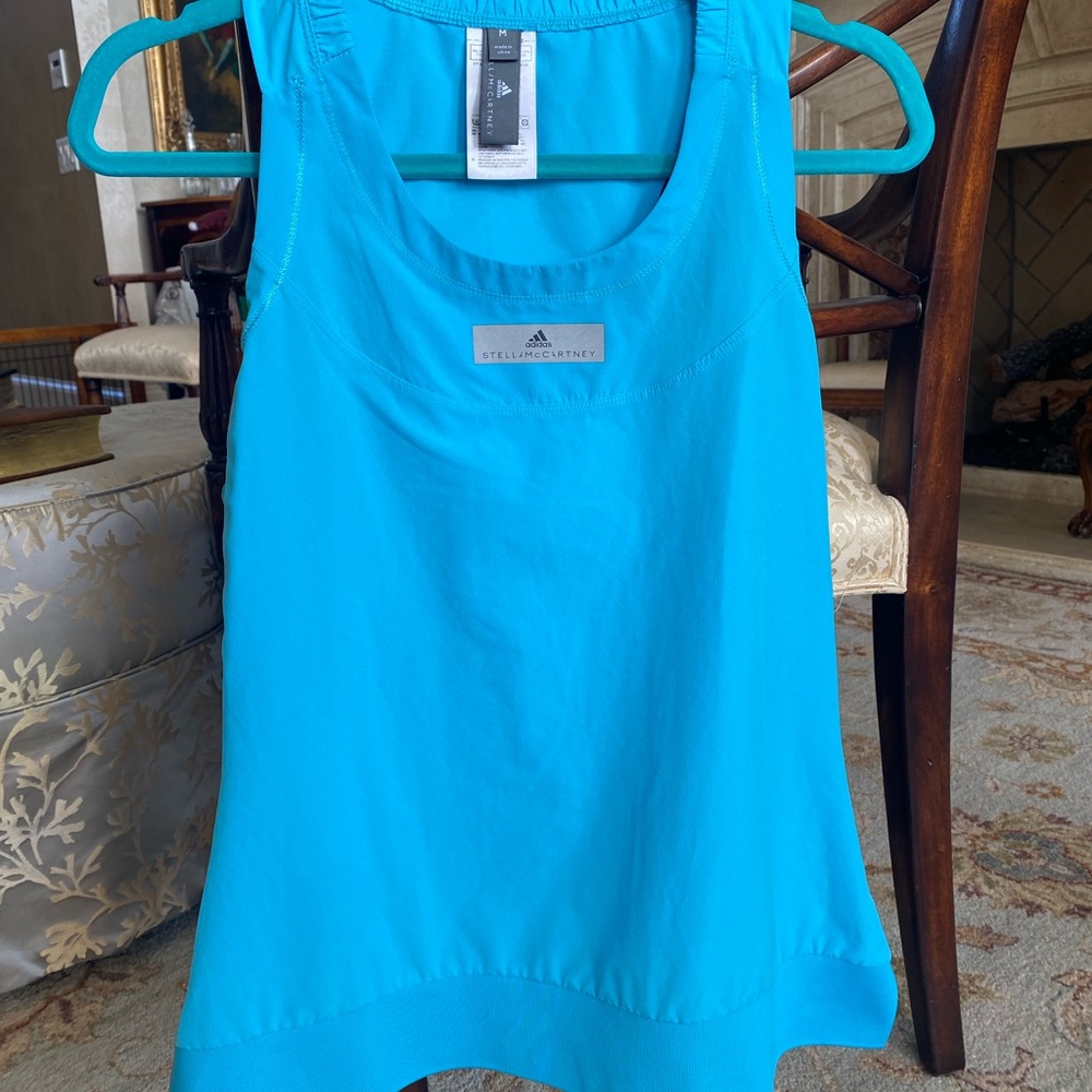 Adidas by Stella McCartney Adizero Tank Medium